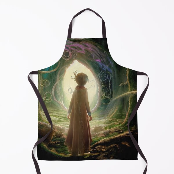 Item preview, Portal Into The Mystery designed and sold by fairytailsaiart.