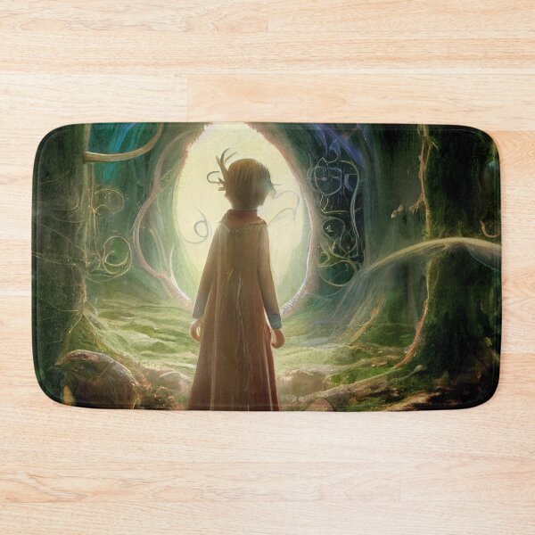 Item preview, Portal Into The Mystery designed and sold by fairytailsaiart.