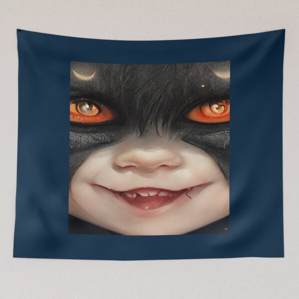 Item preview, Cute Baby Vampire Boy Sleeveless Top designed and sold by CelestialSageC.
