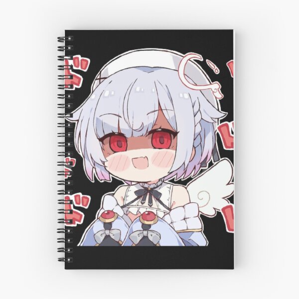 Item preview,  Silvervale Vshojo vtuber Nazuna NEW! designed and sold by Elijah5455.