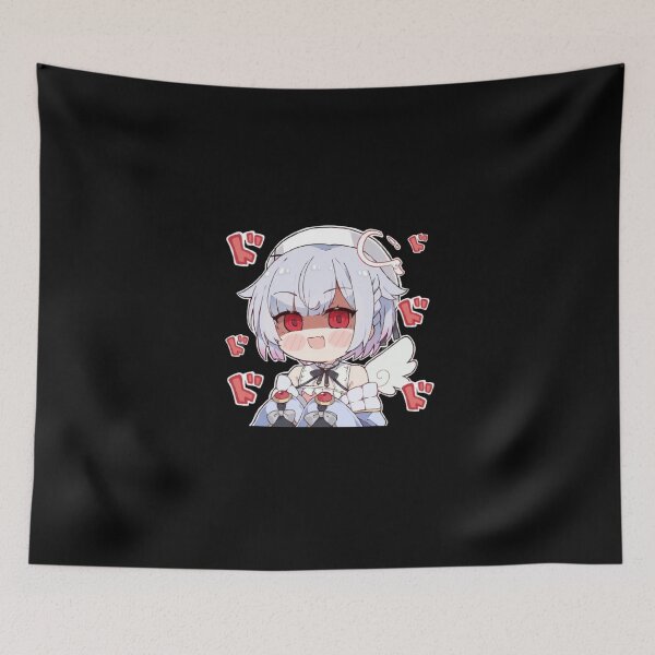 Item preview,  Silvervale Vshojo vtuber Nazuna NEW! designed and sold by Elijah5455.