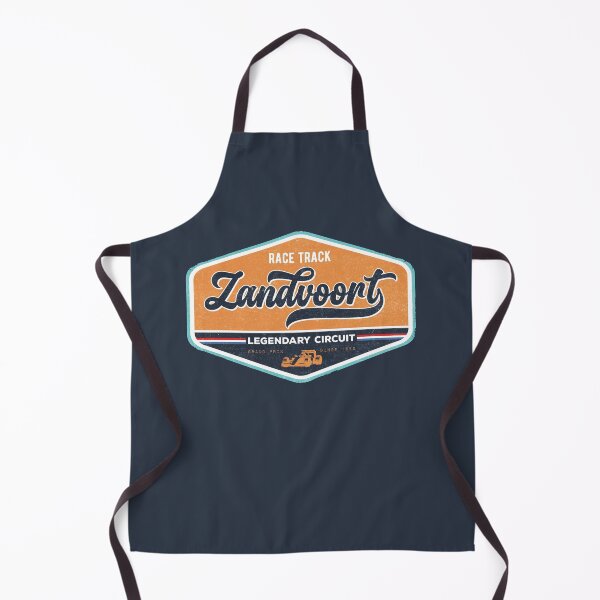 Item preview, Zandvoort Racing Badge (#3) designed and sold by Numero14.