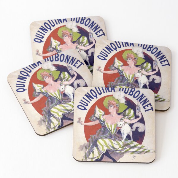 Item preview, Quinquina Dubonnet, Apértif. designed and sold by VintageBob.