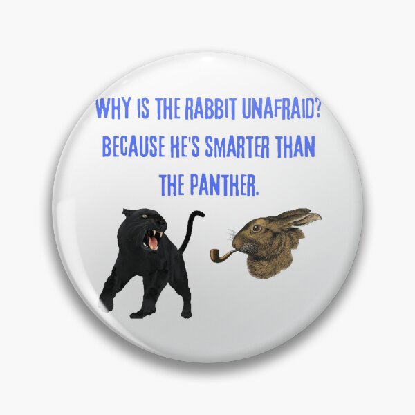 Item preview, Smart Rabbit designed and sold by DrawingAndText.