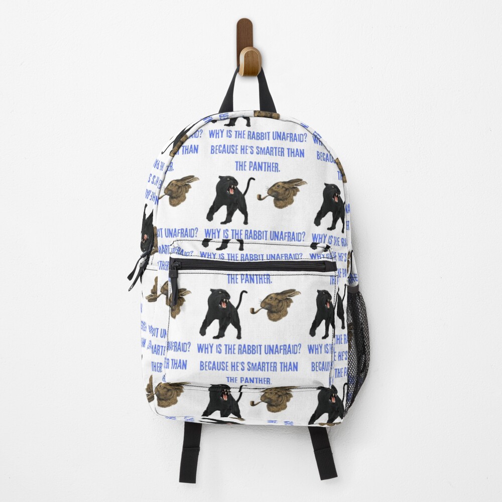 Item preview, Backpack designed and sold by DrawingAndText.