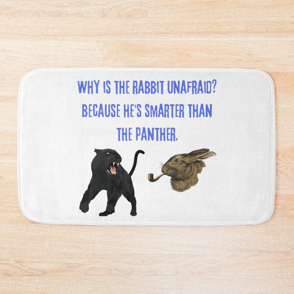 Item preview, Smart Rabbit designed and sold by DrawingAndText.