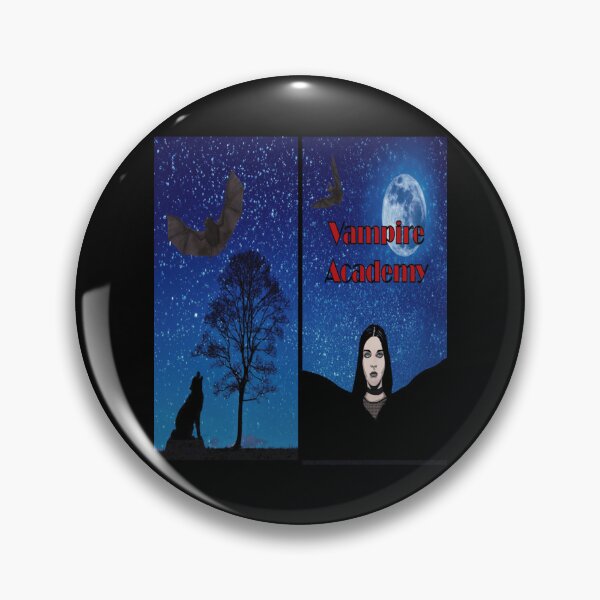 Item preview, Vampire Academy       designed and sold by CelestialSageC.