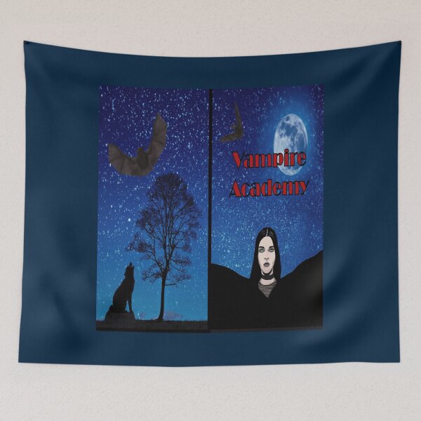 Item preview, Vampire Academy       designed and sold by CelestialSageC.