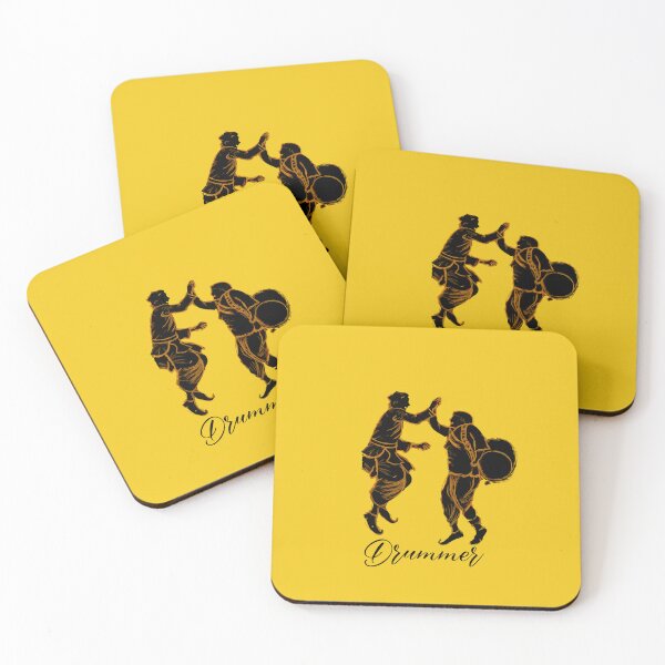 Item preview, drummer designed and sold by PURNOMATRA.