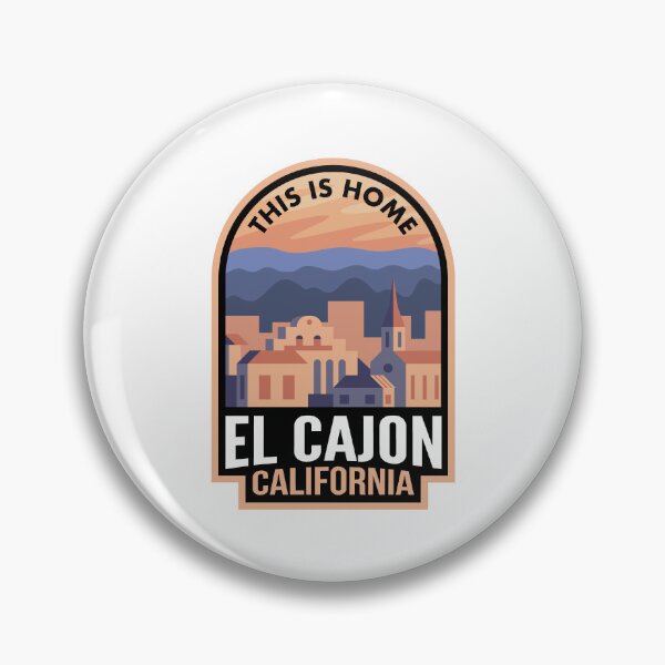 Item preview, Downtown El Cajon California This is Home designed and sold by HalpinDesign.