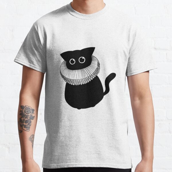 Renaissance cat Classic T-Shirt