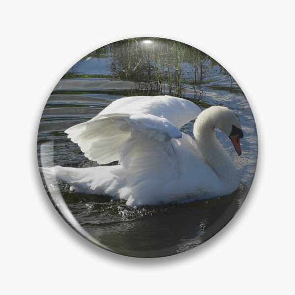 Item preview, Regal Swan designed and sold by GingerMan2550.