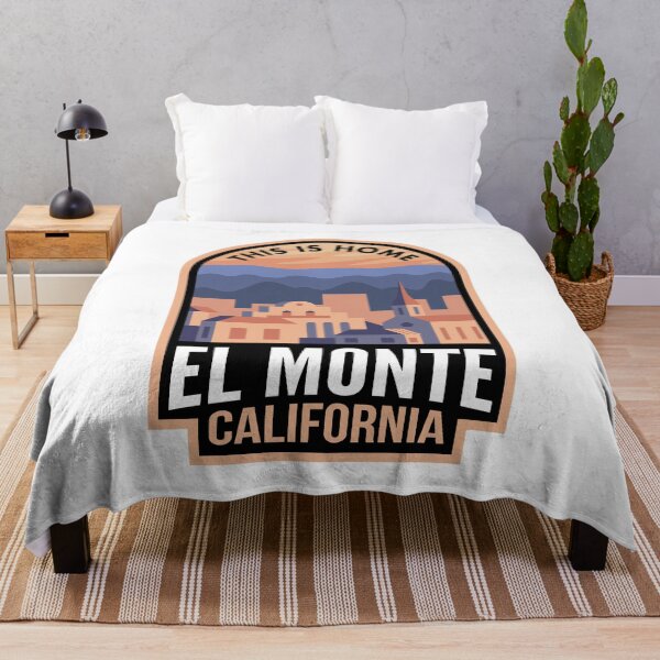 Item preview, Downtown El Monte California This is Home designed and sold by HalpinDesign.