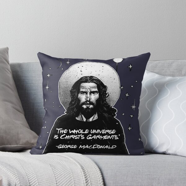 Item preview, Christ's Garments (George MacDonald) designed and sold by NuminousYes.