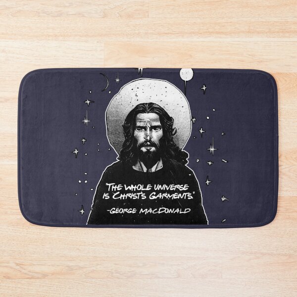 Item preview, Christ's Garments (George MacDonald) designed and sold by NuminousYes.
