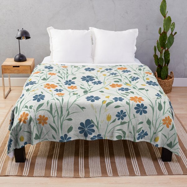 Item preview, Flowers Pattern designed and sold by ArtByZoel.