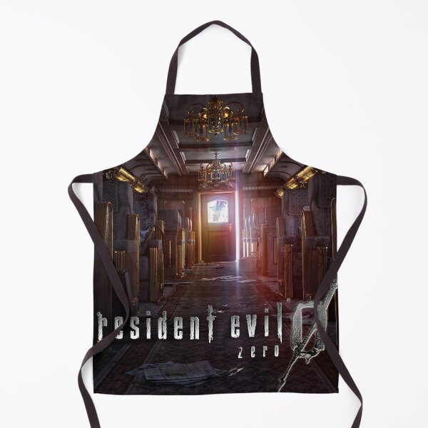 Item preview, Resident Evil 0 Remastered Cover Art (Original No Neon) designed and sold by Brazz Official.
