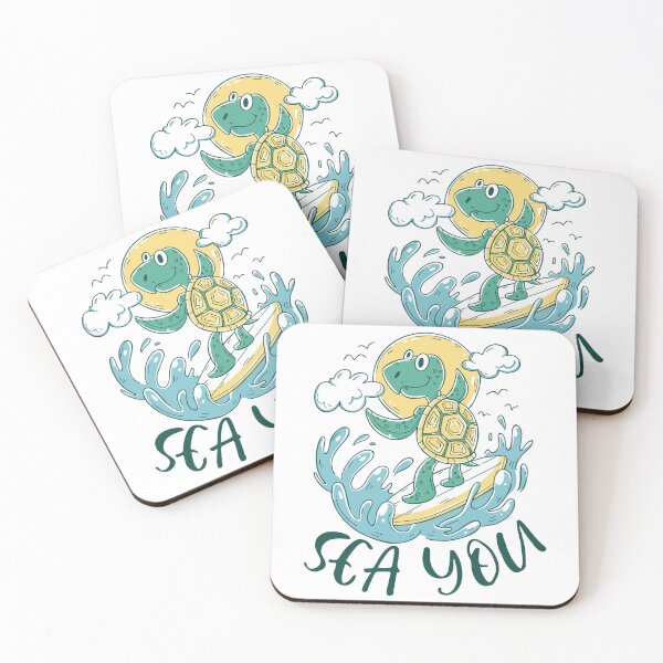 Item preview, Surf - Sea You designed and sold by Shirtey.