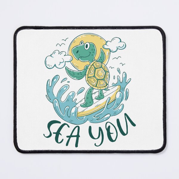 Item preview, Surf - Sea You designed and sold by Shirtey.
