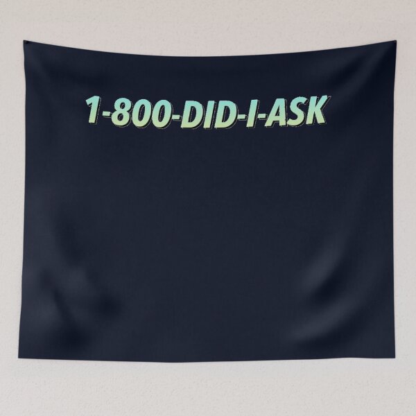 Item preview, did i ask? designed and sold by MaximusKova.