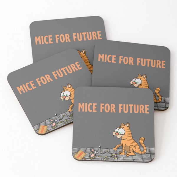 Item preview, Mice for future designed and sold by AyseAkcay.