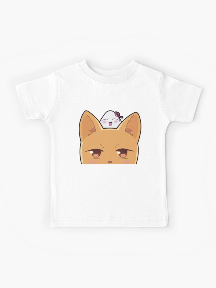 Cute Chibi Tohru Onigiri Zodiac Fruits Basket Kids T-Shirt for Sale by  LoShimizu