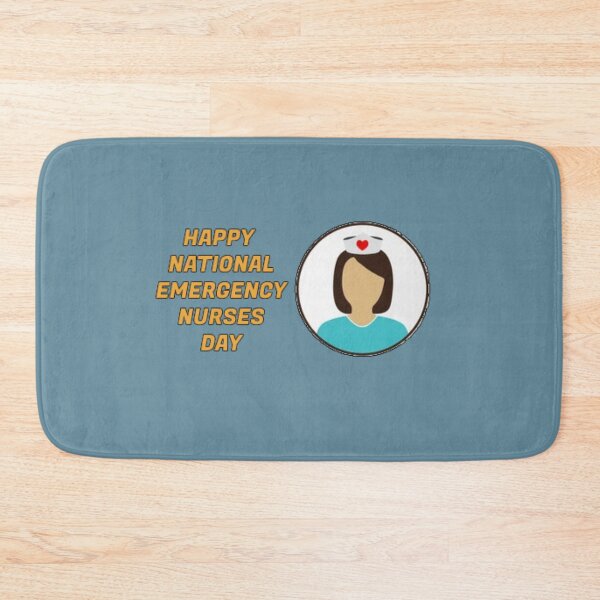 Item preview, National Emergency Nurse’s Day designed and sold by vaske-bros.