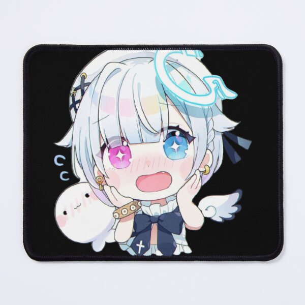 Item preview,  Silvervale Vshojo vtuber Nazuna NEW! designed and sold by Elijah5455.
