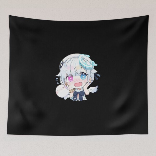 Item preview,  Silvervale Vshojo vtuber Nazuna NEW! designed and sold by Elijah5455.