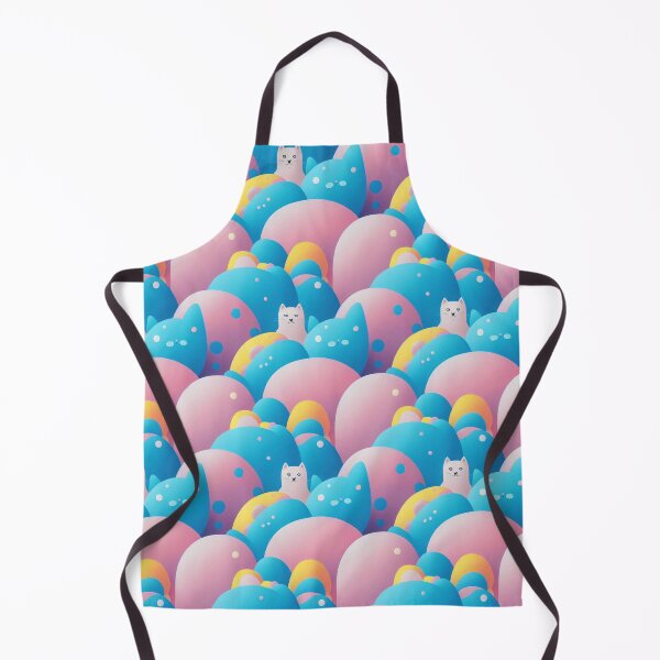 Item preview, Pastel bubblegum cats designed and sold by arkymonart.