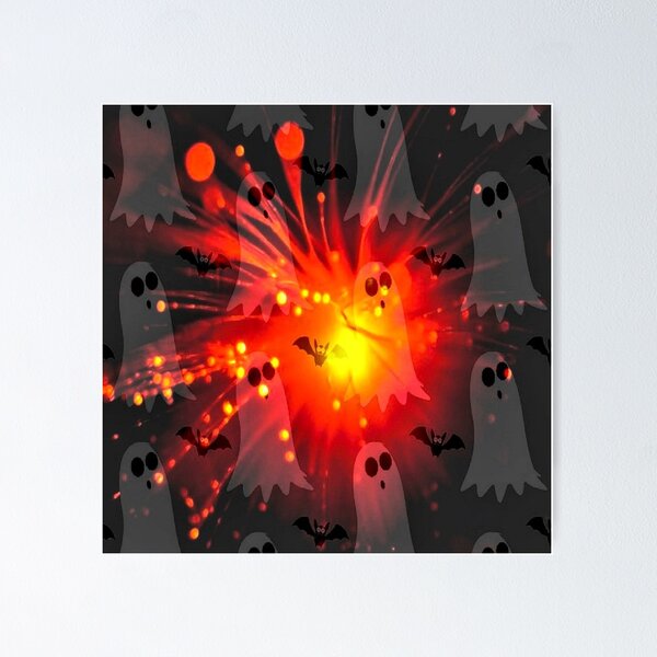 Item preview, Halloween Splash designed and sold by IllimitableCre8.