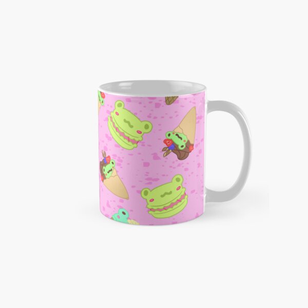 Froggy Desserts Classic Mug