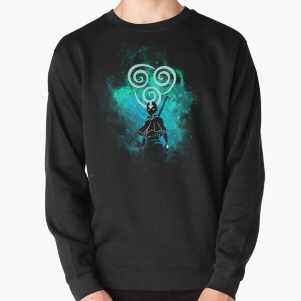 Air Art Pullover Sweatshirt