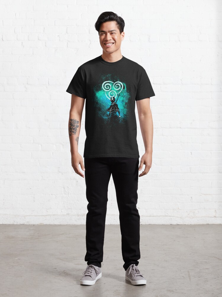 Alternate view of Air Art Classic T-Shirt