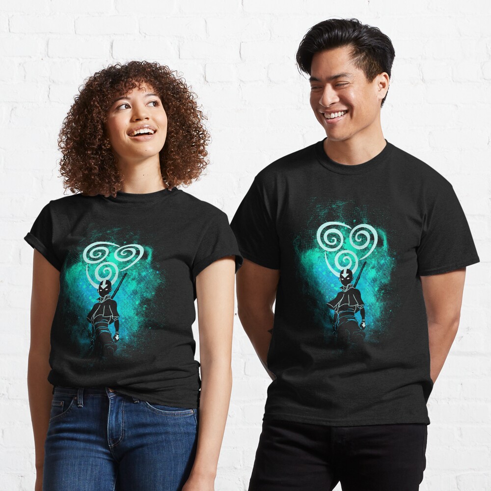 Air Art Classic T-Shirt