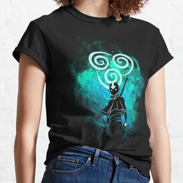 Air Art Classic T-Shirt