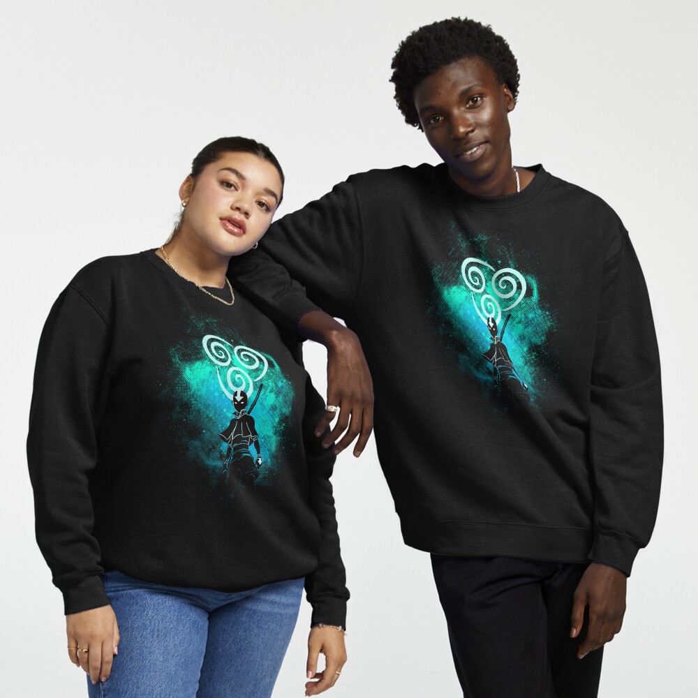 Item preview, Pullover Sweatshirt designed and sold by DonnieArts.