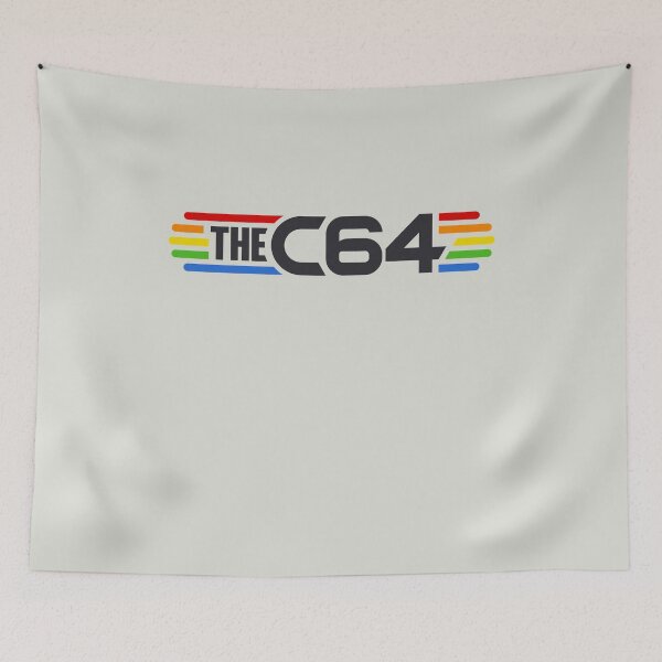 Item preview, Commodor 64 designed and sold by One-True-North.