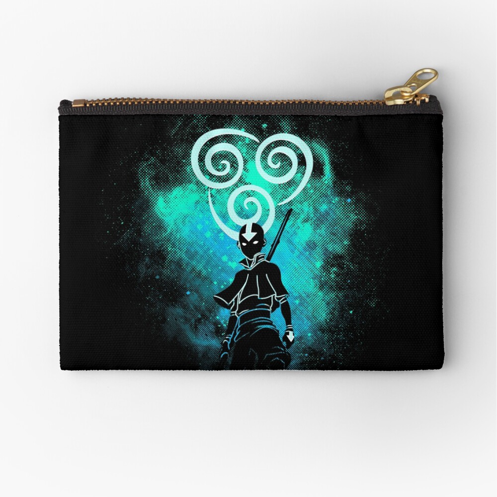 Item preview, Zipper Pouch designed and sold by DonnieArts.