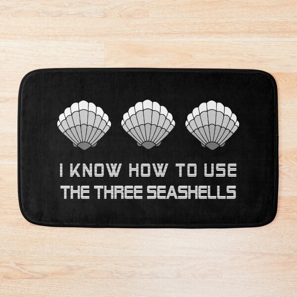 Item preview, three shells WC demolition designed and sold by T-paw.