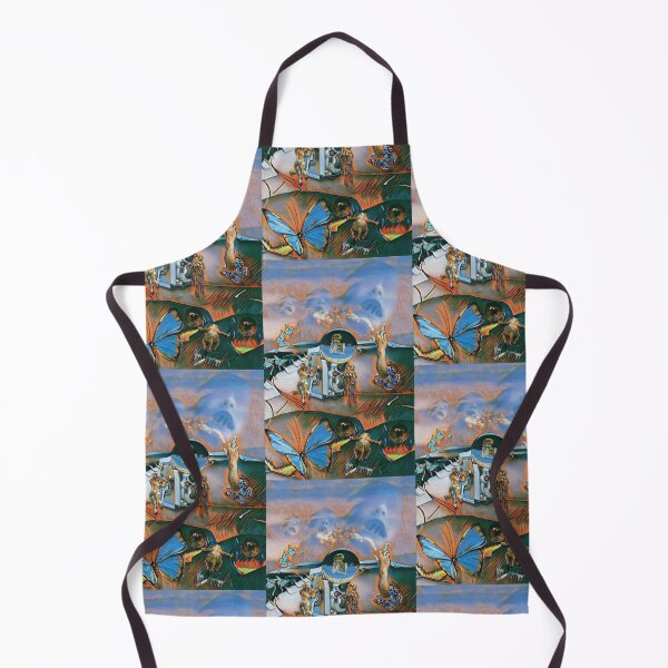 Artikelvorschau, SURREAL-KUNSTWERK: OHNE TITEL IN BLAU entworfen und verkauft von Bryan MELTON.
