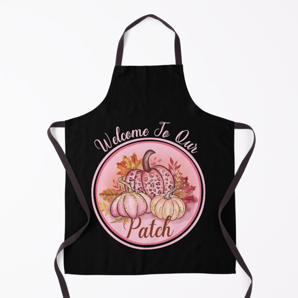 Item preview, Fall Thanksgiving Holiday Season Welcome To Our Patch Autumn Pumpkin designed and sold by CharJens.
