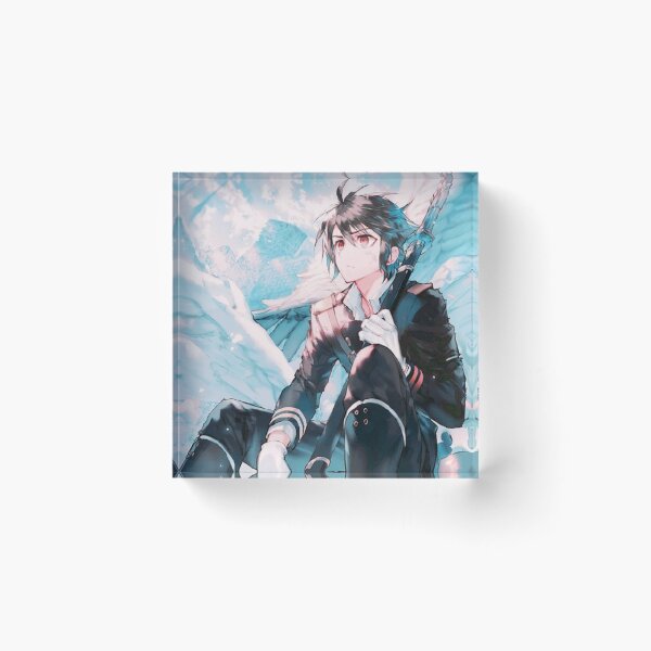 Item preview, Seraph of the end Wallpaper #13 designed and sold by Rk4shop.