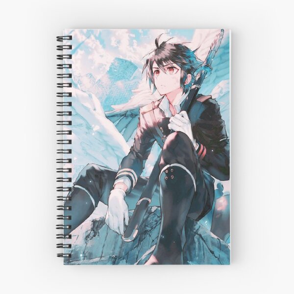 Item preview, Seraph of the end Wallpaper #13 designed and sold by Rk4shop.
