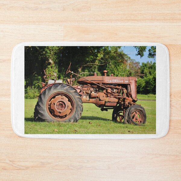 Item preview, Rusty Vintage Tractor designed and sold by Cynthia48.