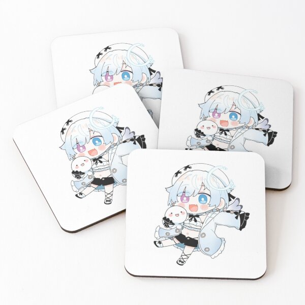 Item preview,   Silvervale Vshojo vtuber amemiyanazuna NEW! designed and sold by Elijah5455.