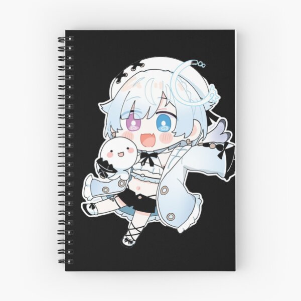 Artikelvorschau, Silvervale Vshojo vtuber amemiyazuna NEU! entworfen und verkauft von Elijah5455.