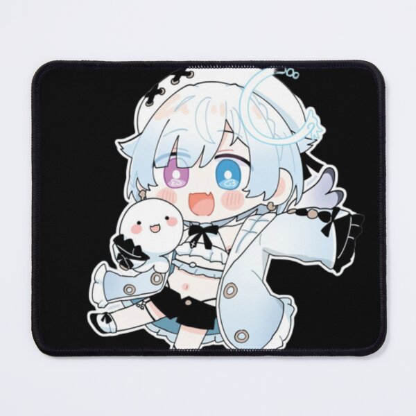 Item preview,   Silvervale Vshojo vtuber amemiyanazuna NEW! designed and sold by Elijah5455.