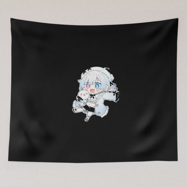 Item preview,   Silvervale Vshojo vtuber amemiyanazuna NEW! designed and sold by Elijah5455.