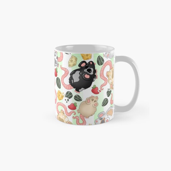 Rats and Mice Classic Mug
